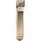 Ekena Millwork Imperial Arts and Crafts Rough Sawn Bracket w/ Offset Brace, Douglas Fir, 8"W x 36"D x 44"H BKT0806X36X44IMP03RDF - alternate 3